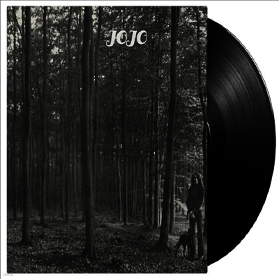 George Kooymans — Jojo (restored & remastered) 앨범 커버