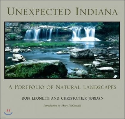 Unexpected Indiana: A Portfolio of Natural Landscapes