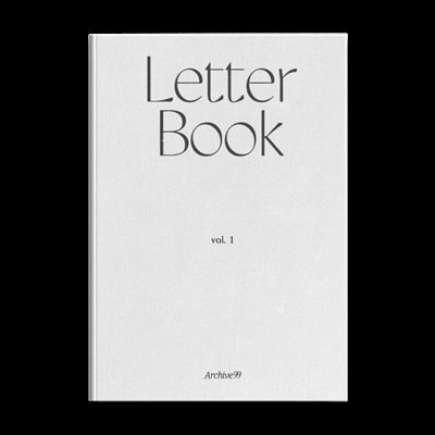 익명의 편지집, 『Letter Book Vol.1』