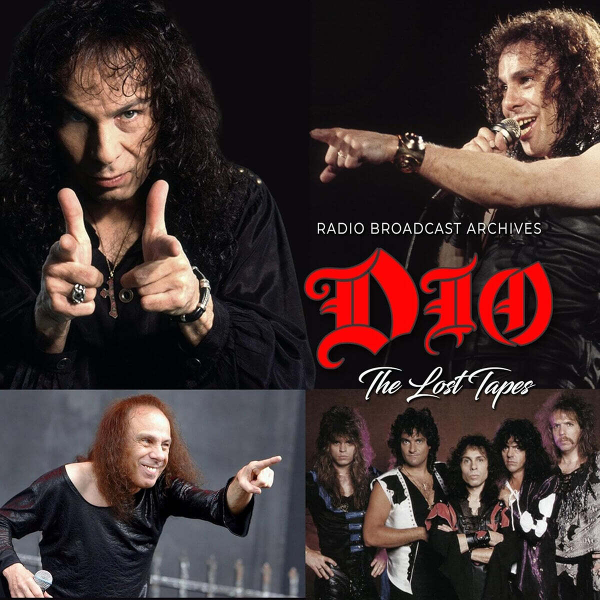 Dio (디오) - The Lost Tapes