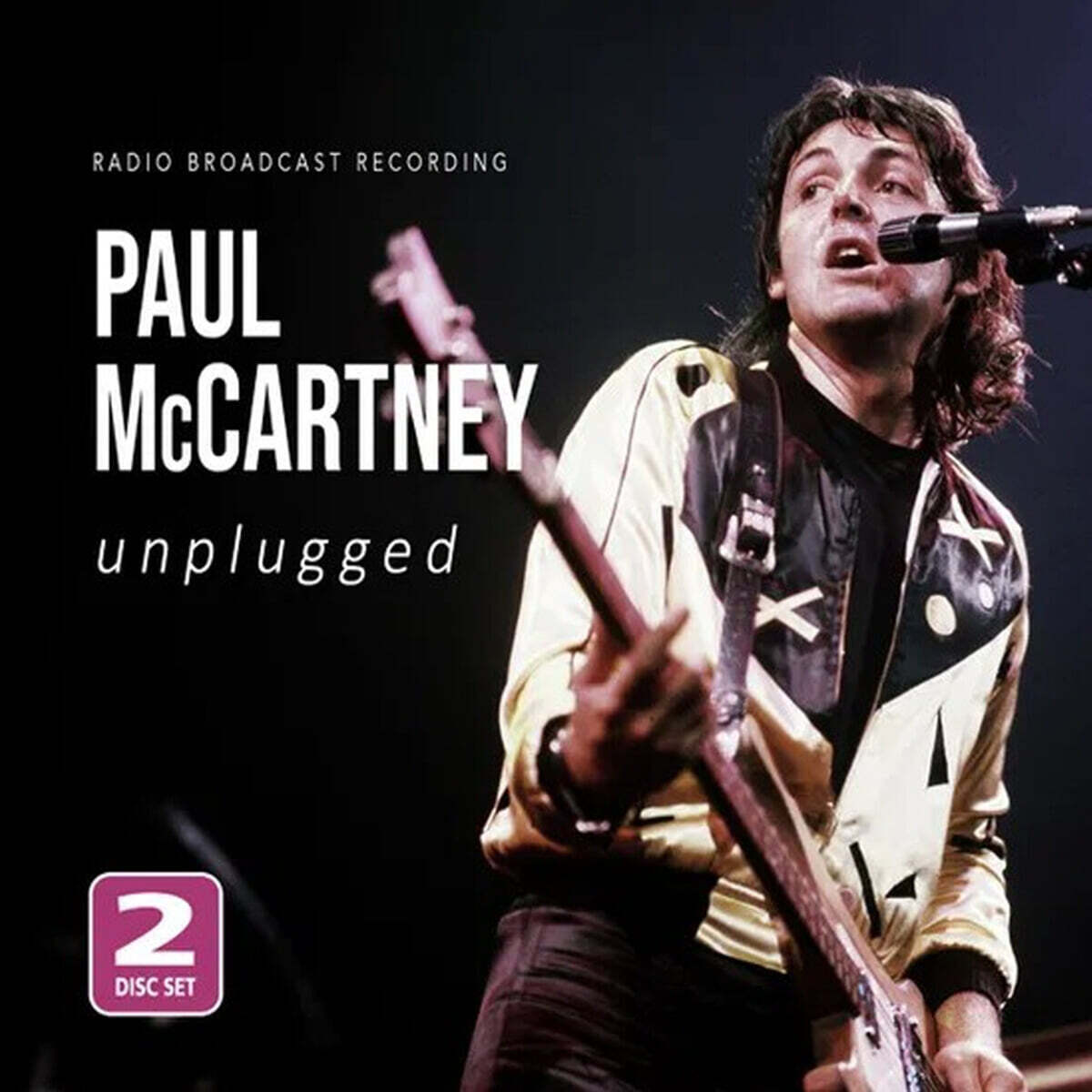 Paul McCartney (폴 매카트니) - Unplugged