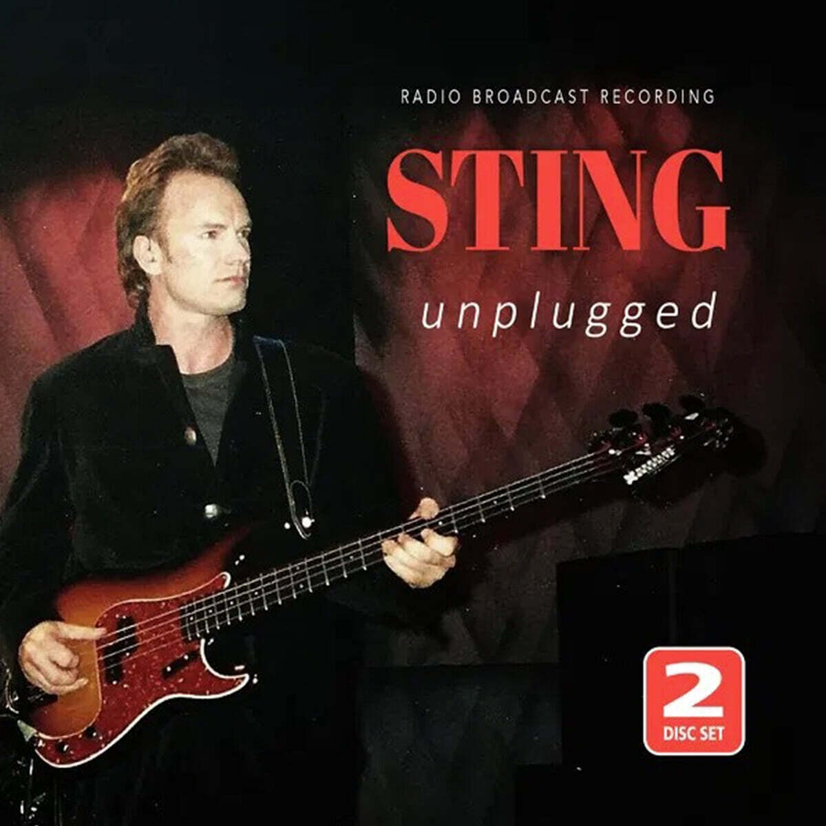 Sting (스팅) - Unplugged