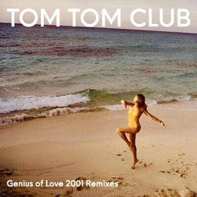 Tom Tom Club (탐 탐 클럽) - Genius of Love 2001 Remixes [LP]