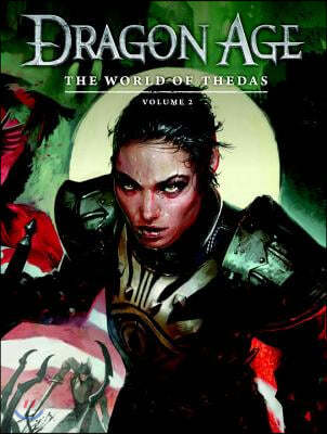 Dragon Age: The World of Thedas, Volume 2