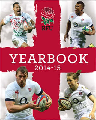 England Rugby: The Official Yearbook 2014/15