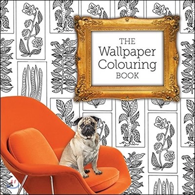 Wallpaper Colouring Book