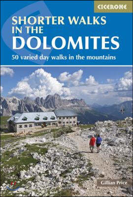 Shorter Walks in the Dolomites