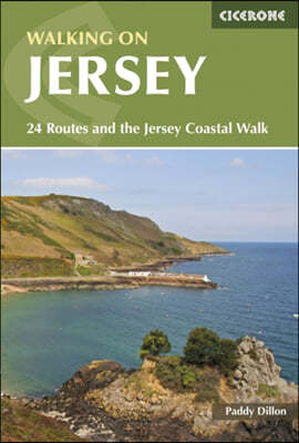 Walking on Jersey