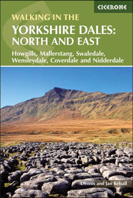 The Walking in the Yorkshire Dales: North and East