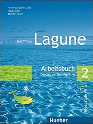 Lagune 2. Arbeitsbuch
