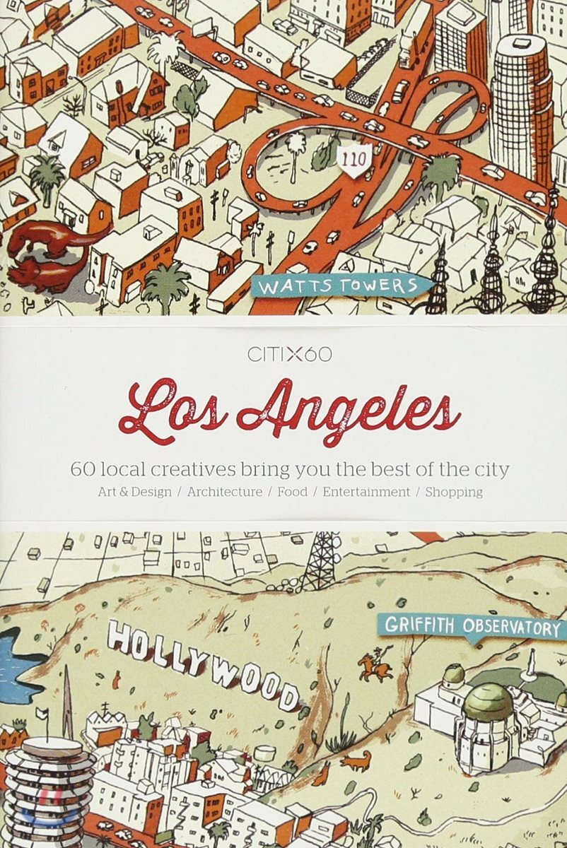 CITIx60 City Guides - Los Angeles
