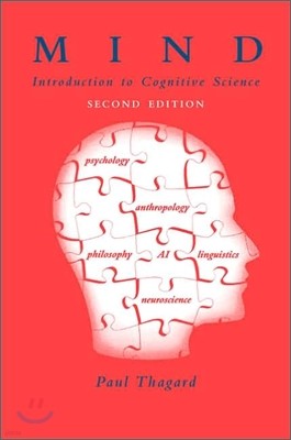 Mind, Second Edition: Introduction to Cognitive Science