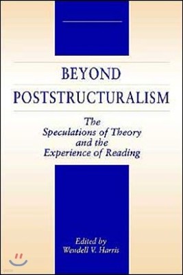 Beyond Poststructuralism