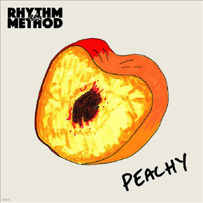 Rhythm Method — Peachy 앨범 커버