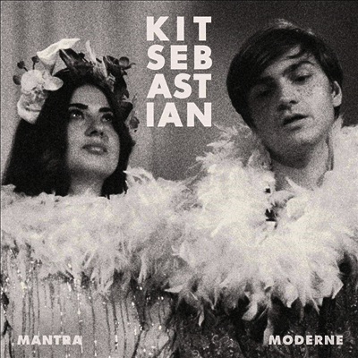 Kit Sebastian — Mantra Moderne 앨범 커버