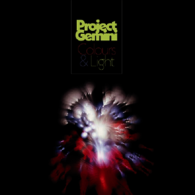 Project Gemini — Colours & Light 앨범 커버