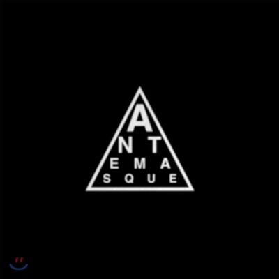 Antemasque — Antemasque 앨범 커버