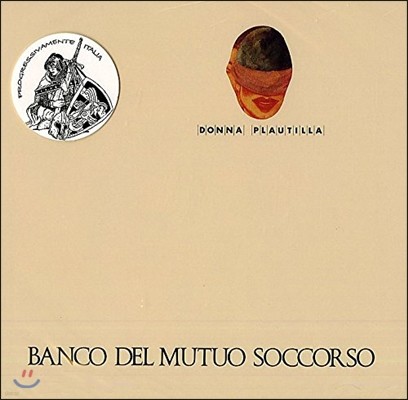 Banco Del Mutuo Soccorso - Donna Plautilla