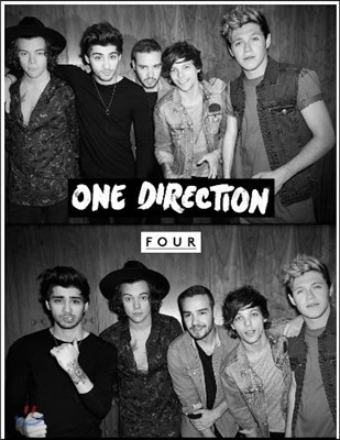 One Direction - Four (DVD Sized Ultimate Edition)