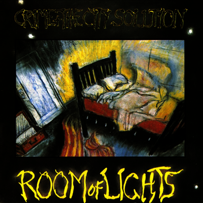 Crime & The City Solution — Room Of Lights 앨범 커버