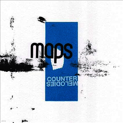 Maps — Counter Melodies 앨범 커버