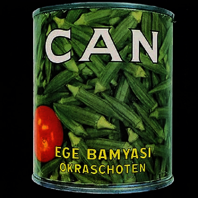Can — Ege Bamyasi 앨범 커버