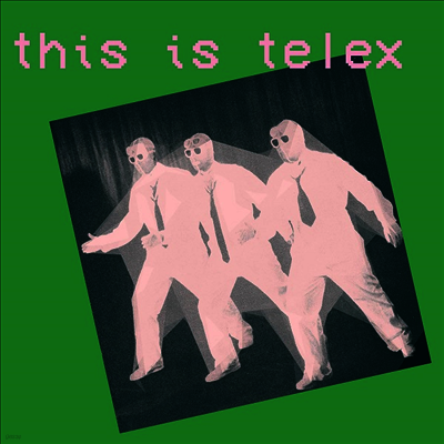 Telex — This Is Telex 앨범 커버