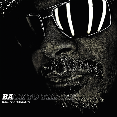 Barry Adamson — Back To The Cat 앨범 커버