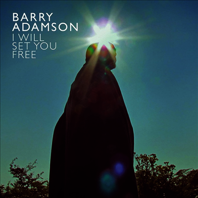 Barry Adamson — I Will Set You Free 앨범 커버
