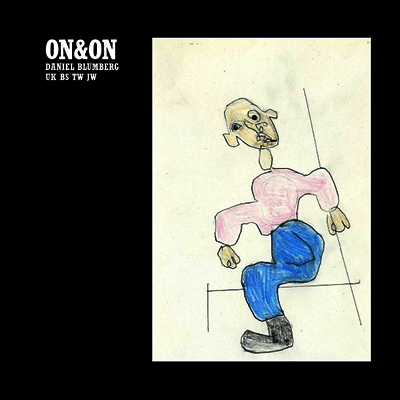 Daniel Blumberg — On&On 앨범 커버