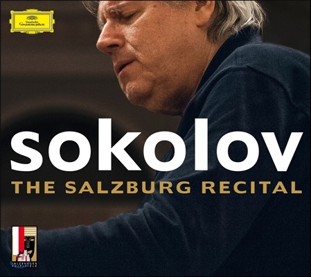Grigory Sokolov ׸ ݷ θũ Ʋ - Ʈ : ǾƳ ҳŸ 2,12 /  : 24 ְ (Salzburg Recital) 