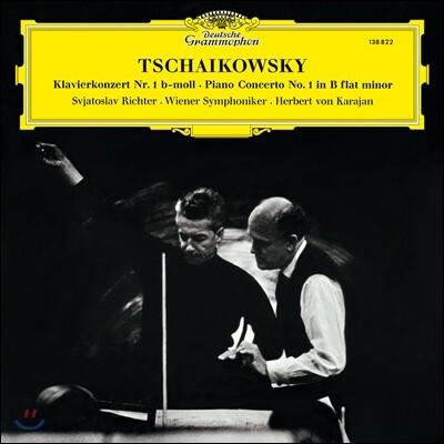 Sviatoslav Richter 차이코프스키: 피아노 협주곡 1번 (Tchaikovsky: Piano Concerto Op.23)