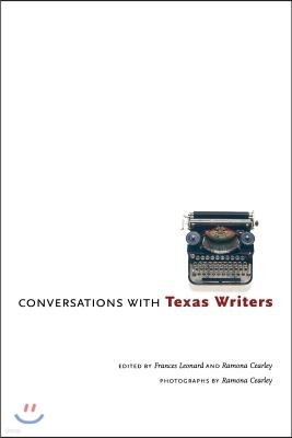 Conversations with Texas Writers