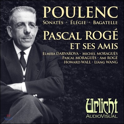 Pascal Roge ý Ǯũ: ҳŸ  (Poulenc: Chamber Music)