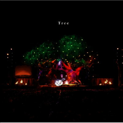 Sekai No Owari (세카이노 오와리) - Tree (CD)