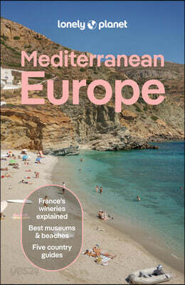Lonely Planet Mediterranean Europe