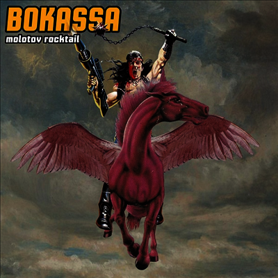 Bokassa — Molotov Rocktail 앨범 커버