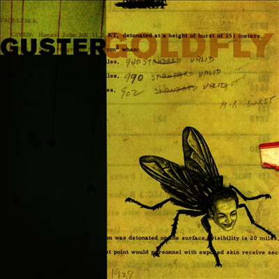 Guster — Goldfly 앨범 커버