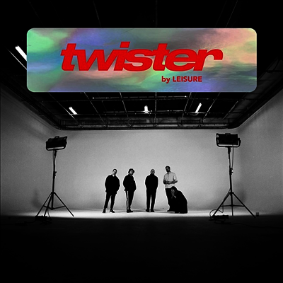 Leisure — Twister 앨범 커버