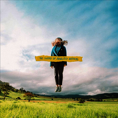 Alex The Astronaut — Theory Of Absolutely Nothing 앨범 커버