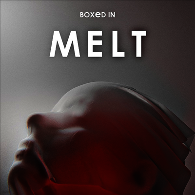 Boxed In — Melt (Download) 앨범 커버