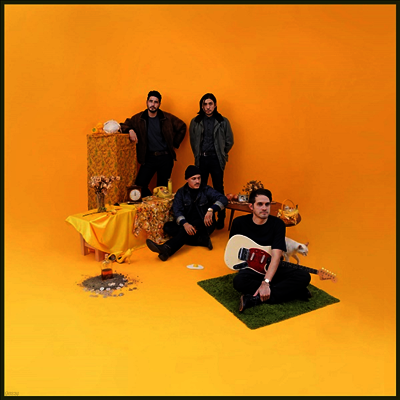 Together Pangea — Bulls & Roosters (Gate) 앨범 커버
