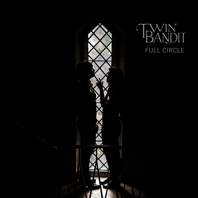 Twin Bandit — Full Circle 앨범 커버