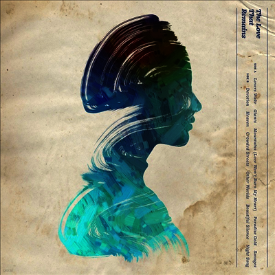Savoir Adore — The Love That Remains (Download) 앨범 커버