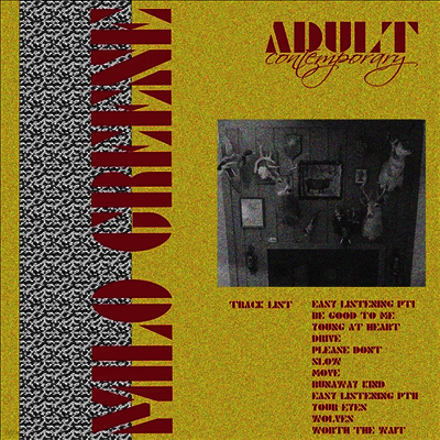 Milo Greene — Adult Contemporary 앨범 커버
