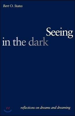 Seeing in the Dark