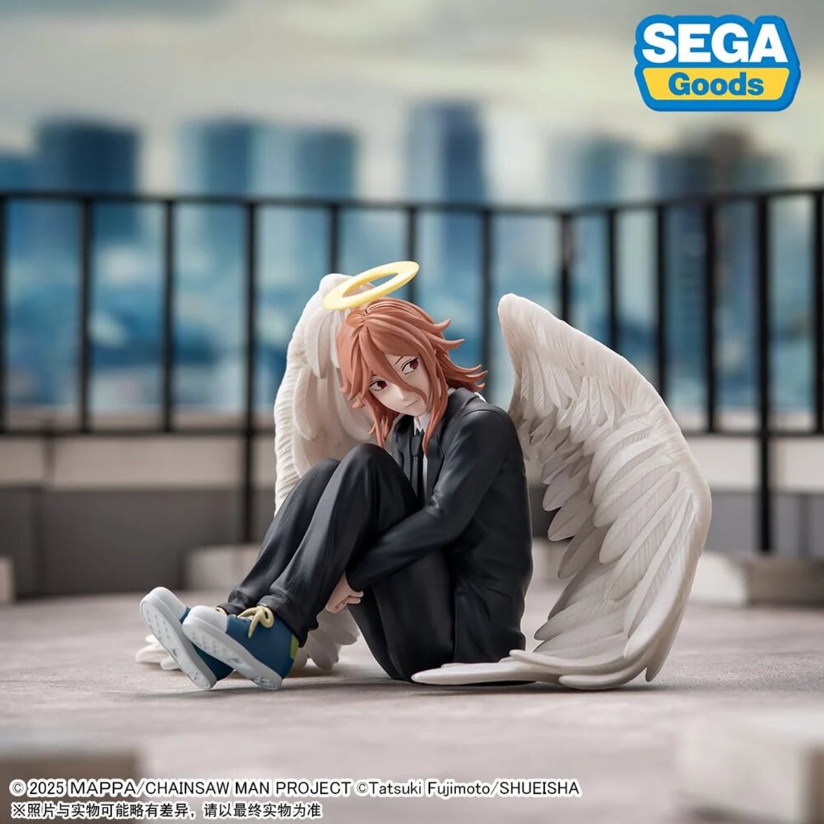 [예약판매] 체인소맨 레제편 세가 하이 프리미엄 피규어 천사의 악마