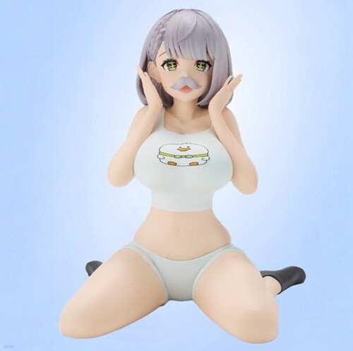 [예약판매] 홀로라이브 반프레스토 Relax time 피규어 시로가네 노엘