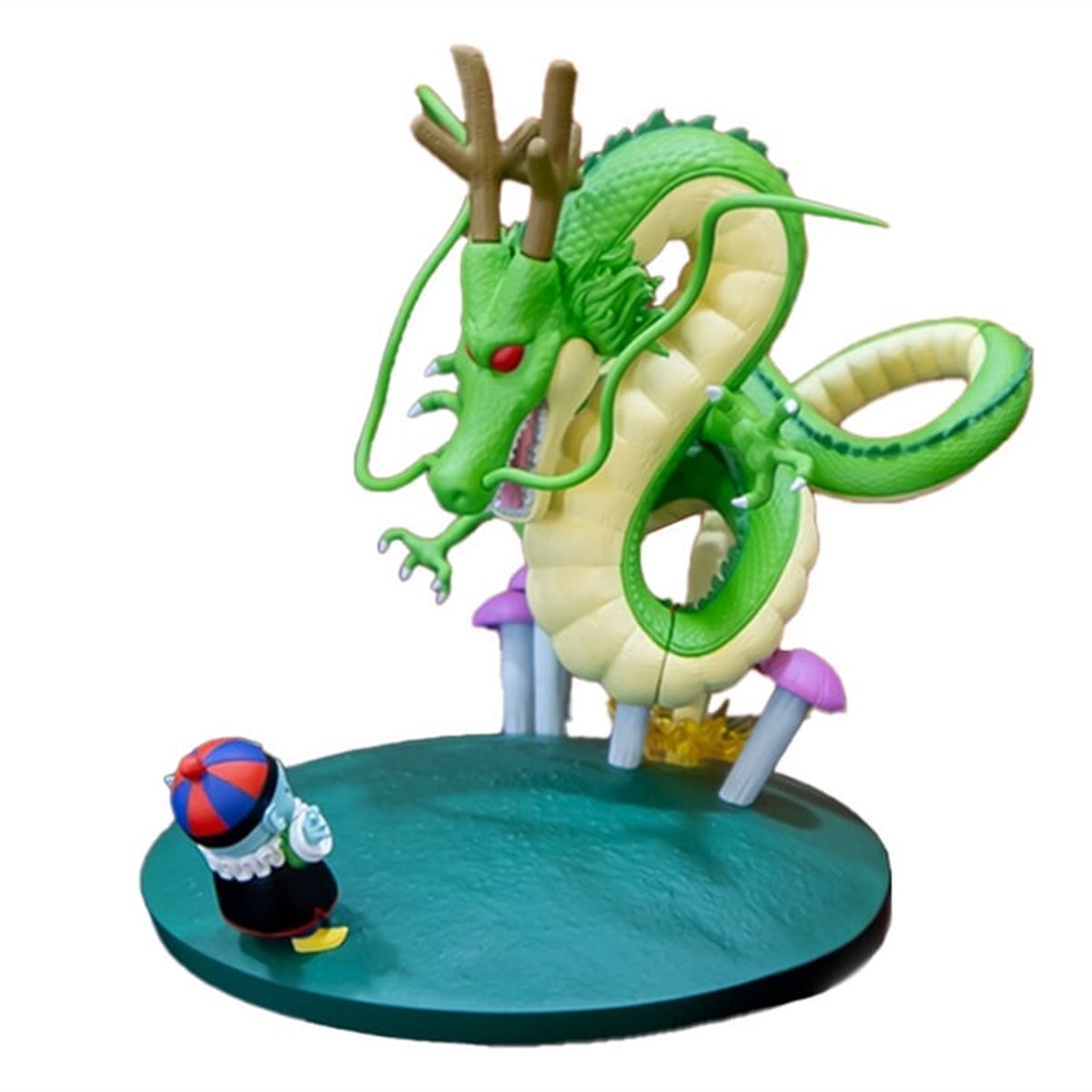 [예약판매] 드래곤볼 반프레스토 히스토리 박스 피규어 신룡