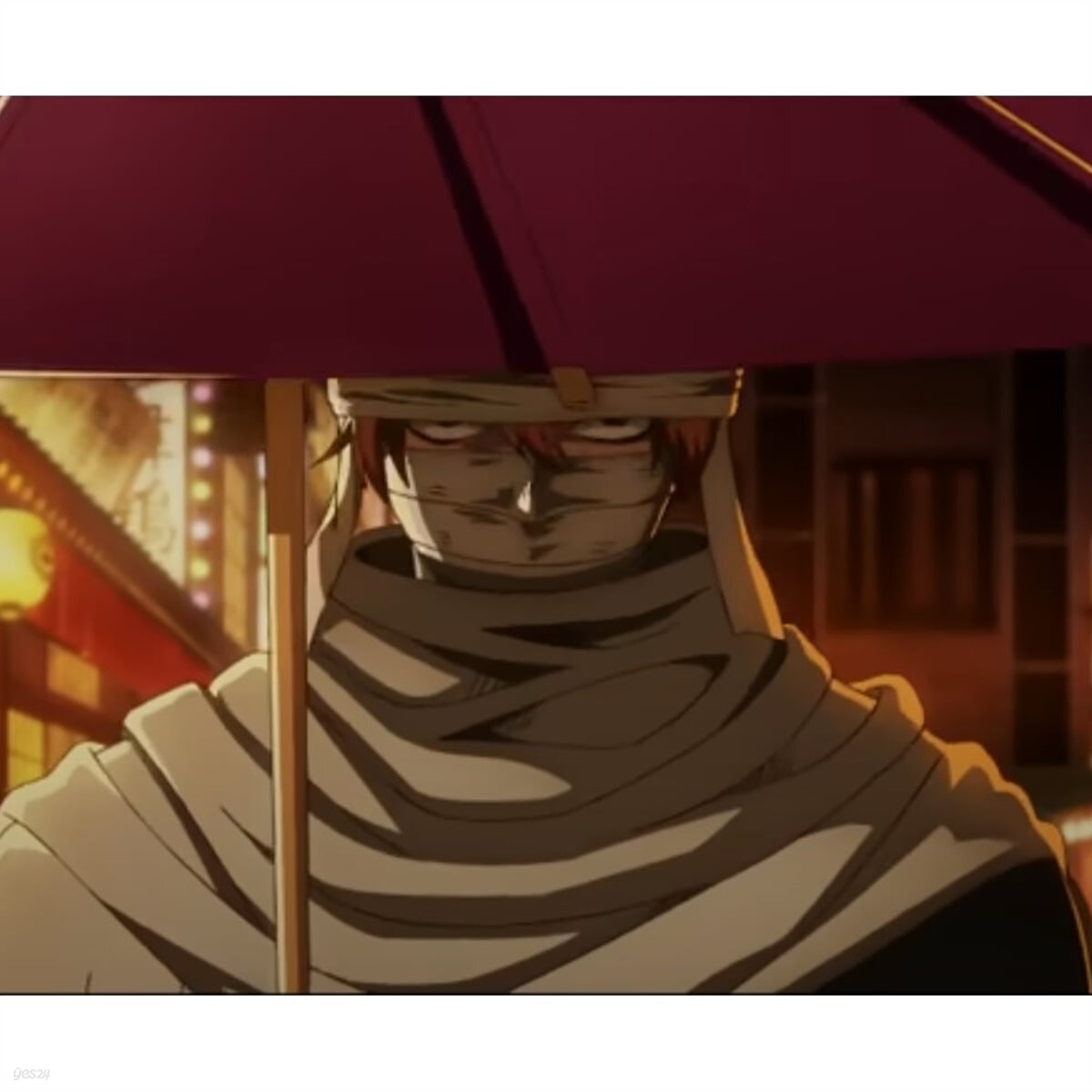 [예약판매] 은혼 극장판 요시와라 염상편 반프레스토 VIBRATION STARS 피규어 카무이